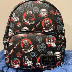 Star Wars Loungefly Bag